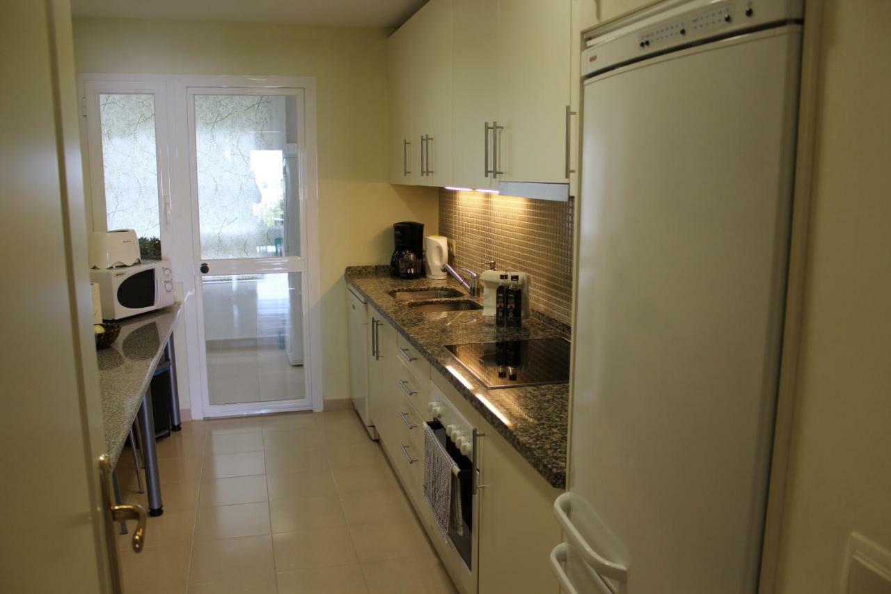 마르베야 La Concha Vista La Quinta 아파트 외부 사진