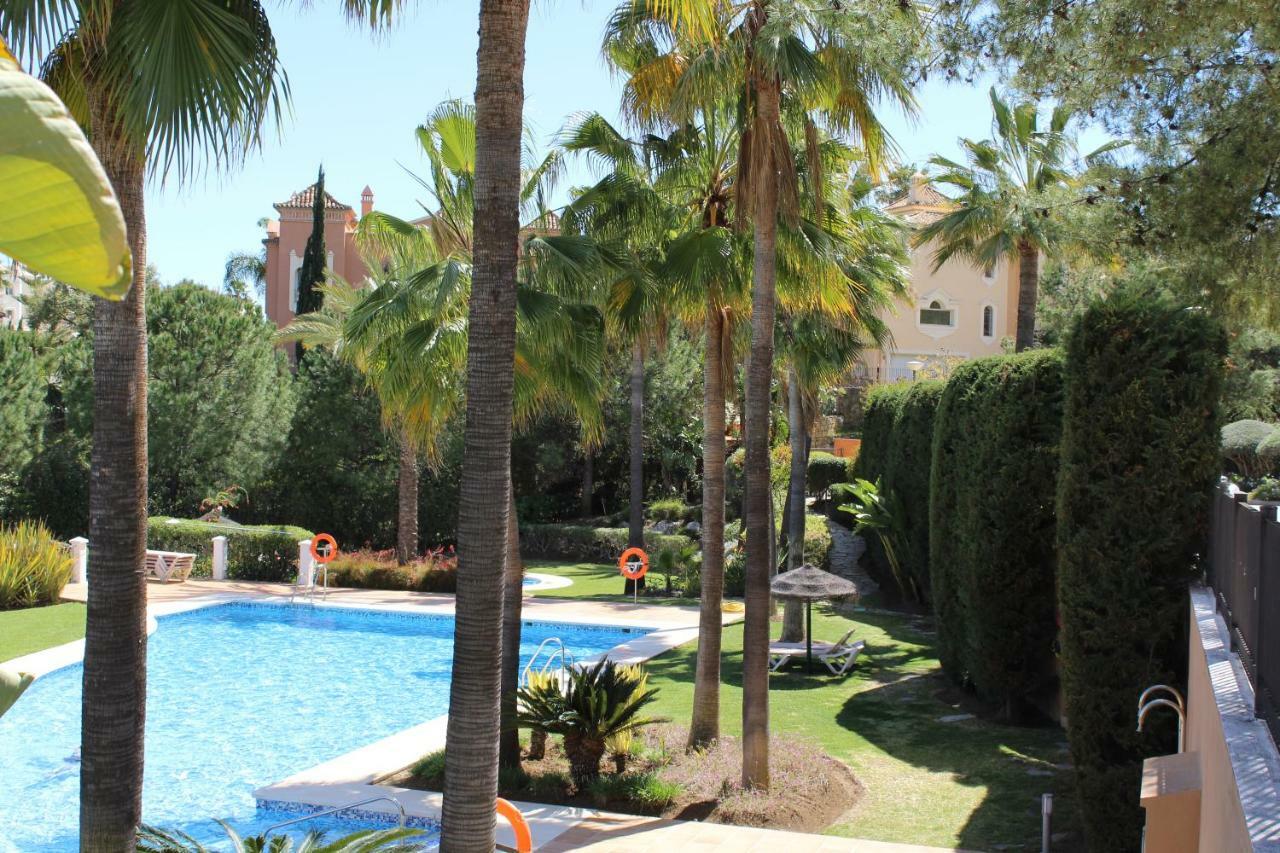 마르베야 La Concha Vista La Quinta 아파트 외부 사진