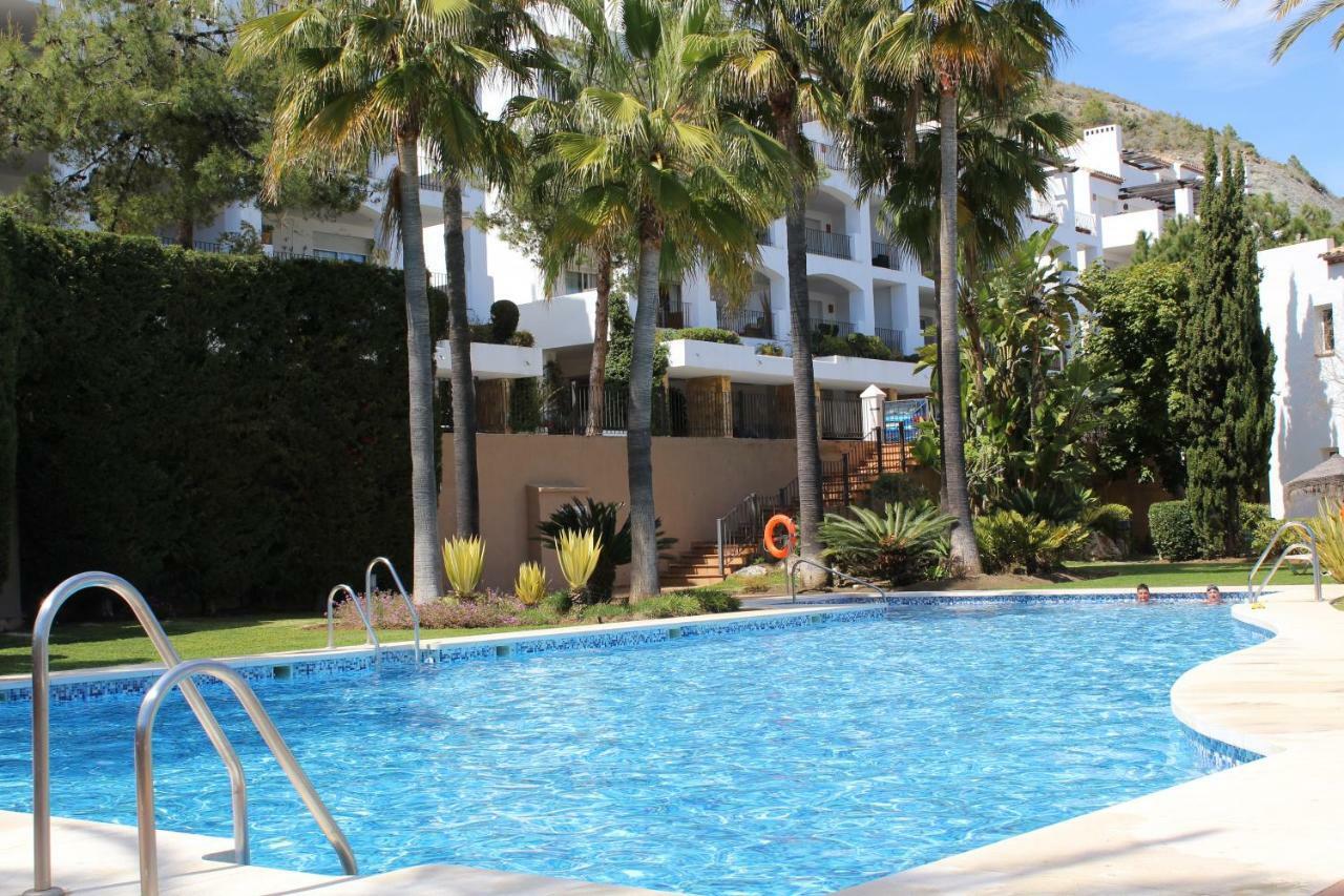 마르베야 La Concha Vista La Quinta 아파트 외부 사진
