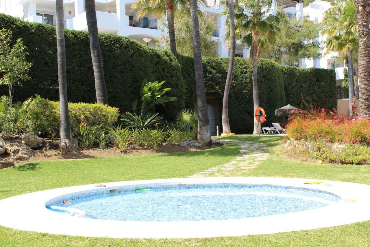 마르베야 La Concha Vista La Quinta 아파트 외부 사진