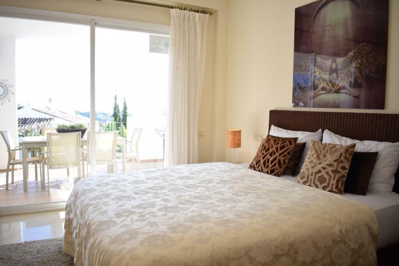 마르베야 La Concha Vista La Quinta 아파트 외부 사진