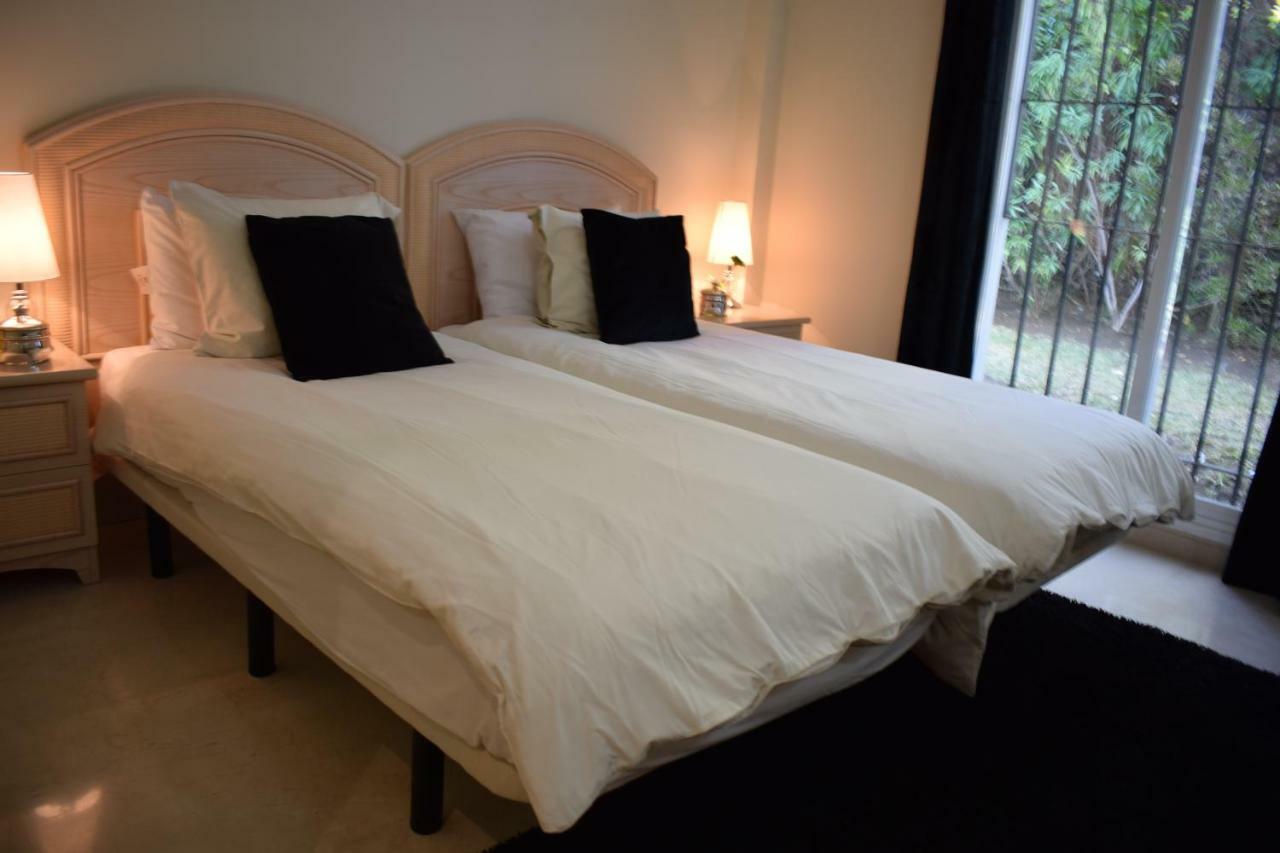 마르베야 La Concha Vista La Quinta 아파트 외부 사진
