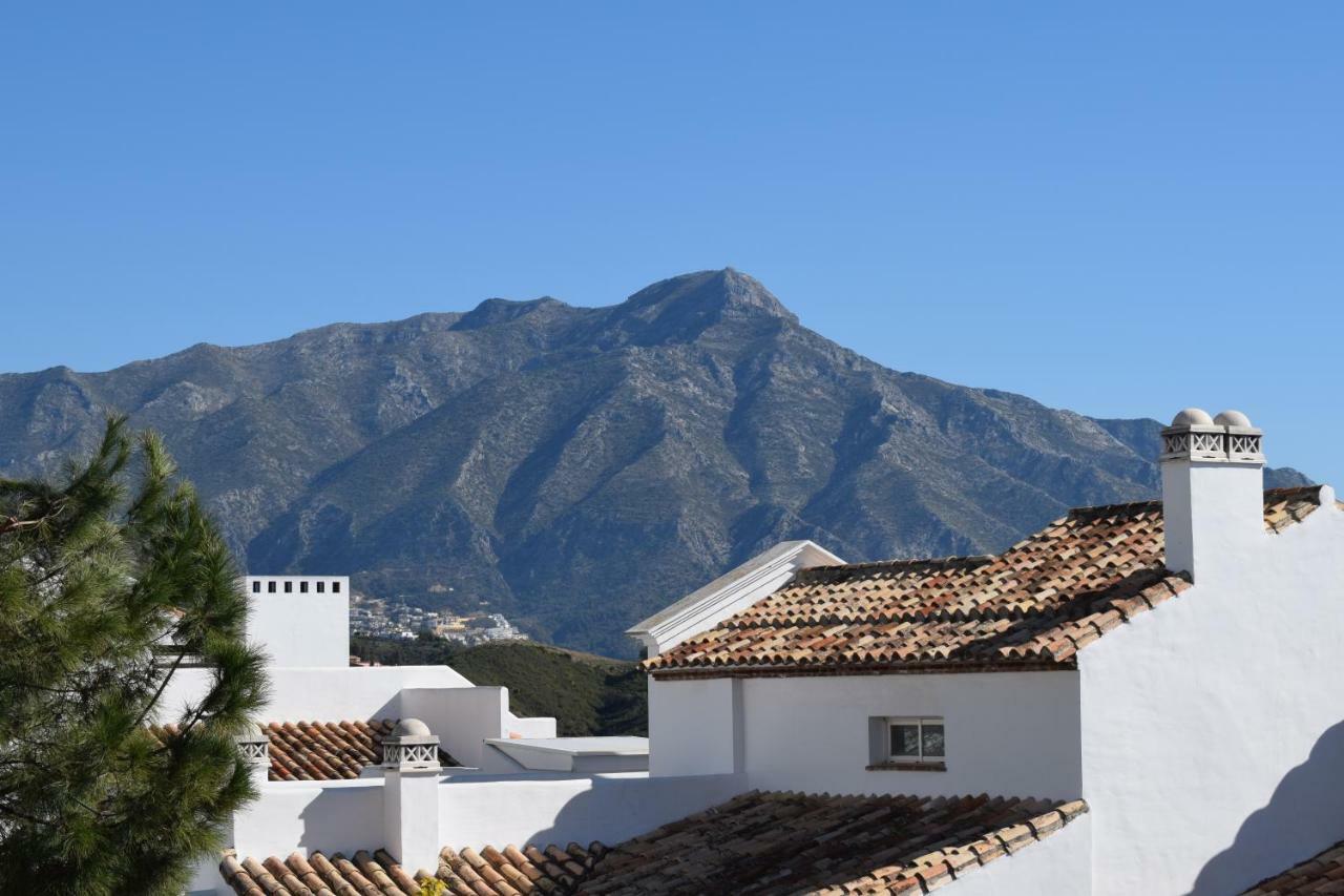 마르베야 La Concha Vista La Quinta 아파트 외부 사진