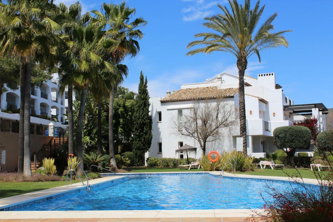 마르베야 La Concha Vista La Quinta 아파트 외부 사진