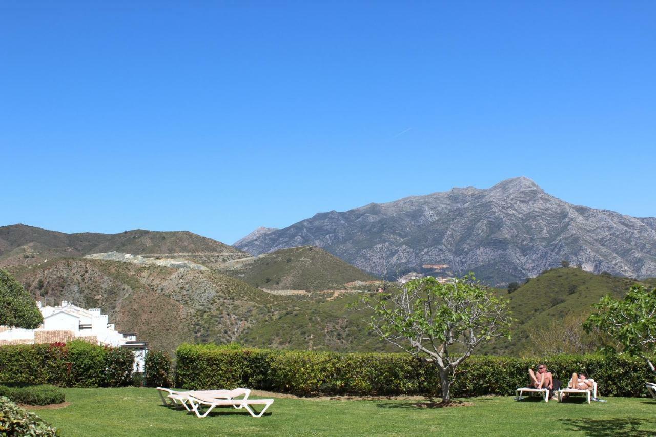 마르베야 La Concha Vista La Quinta 아파트 외부 사진